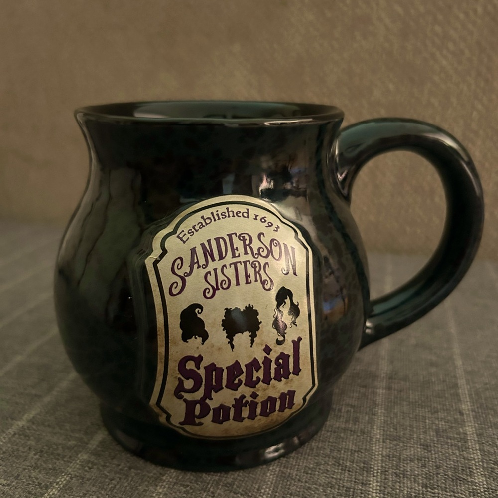 Disney Sanderson Sisters Special Potion Mug